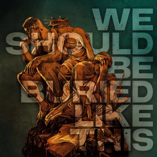 Bloodred Hourglass - We Should Be Buried Like This (Deluxe Edition) (2026) [2CD]