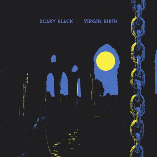 Scary Black - Drunk Angel Sanctuary (2026) [Single]