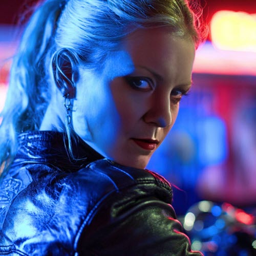 Jessi Frey - No Fate (Dark Synthwave Remix) (2026) [Single]