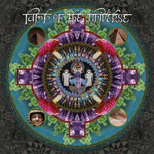 Lamp Of The Universe - Hidden Knowledge (2016)