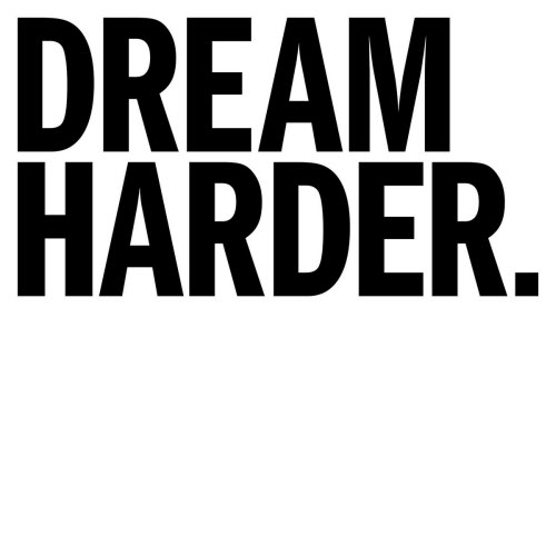 Hello Cosmos - Dream Harder (2021)