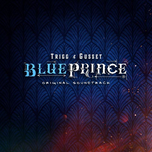 Trigg & Gusset - Blue Prince - The Original Soundtrack (2025)