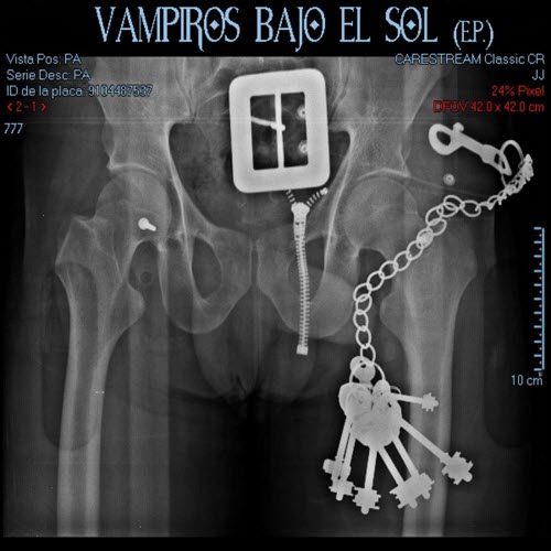 Vampiros Bajo El Sol - Vampiros Bajo El Sol (2020) [EP]