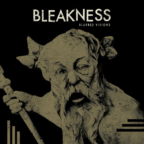 Bleakness - Blurred Visions (2026)
