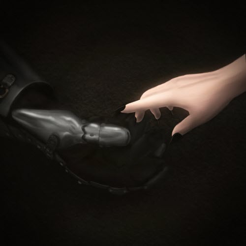 Mortes - Love Me (Right Now) (2026) [Single]