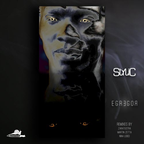Stylic - Egregor (2024) [EP]