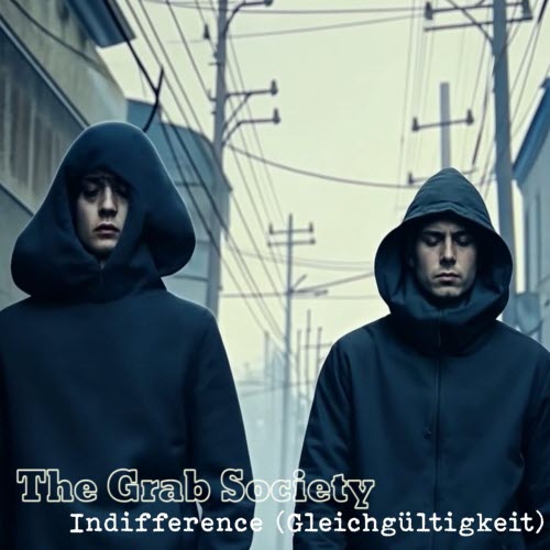 The Grab Society - Indifference (Gleichgültigkeit) (2026) [Single]