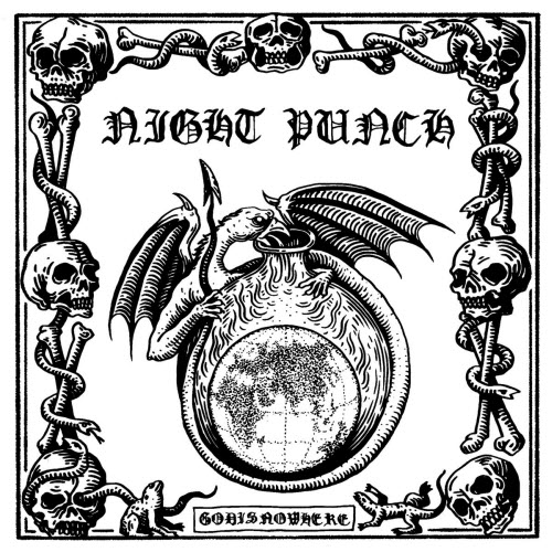 Night Punch - Godisnowhere (2026) [EP]