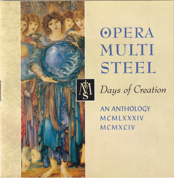 Opera Multi Steel - Days Of Creation (1995)