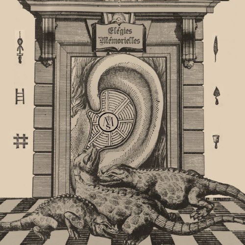 Opera Multi Steel - El​é​gies M​é​morielles (2023)