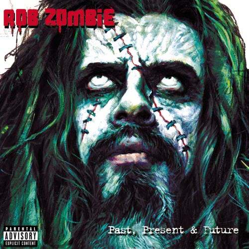 Rob Zombie - Past, Present & Future (2009) [Remastered]