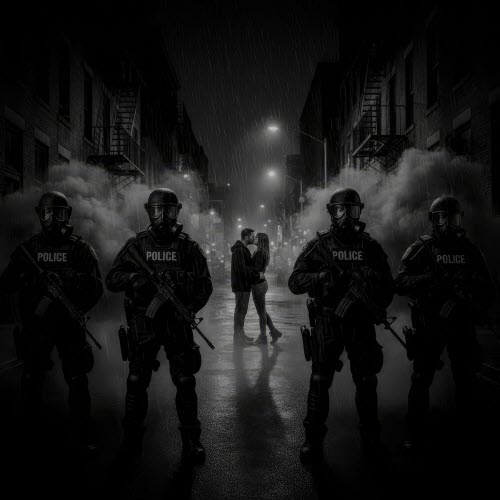 Alien Faktor - Love The Sin Hate The Sinner (2026) [Single]