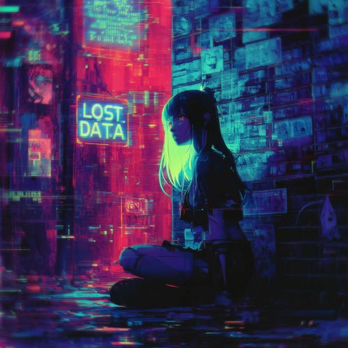 Igres - Lost Data (2025) [EP]