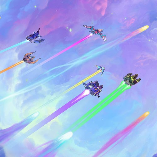 Max Cruise - Among The Stars (2026) [Single]
