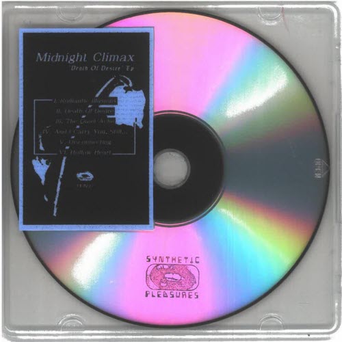 Midnight Climax - Death Of Desire (2026)