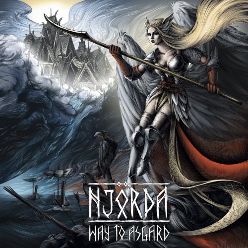 Njorda - Way To Asgard (2024)