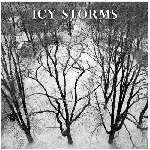 Paradox Obscur - Icy Storms (2026) [Single]