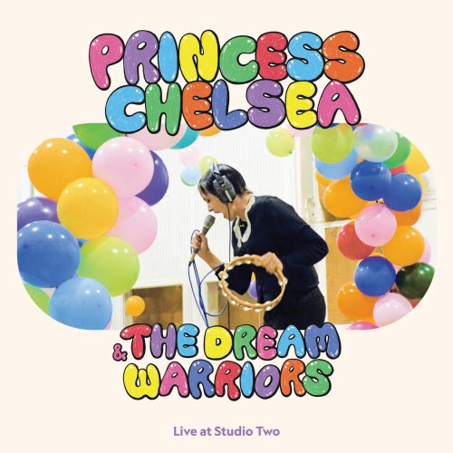 Princess Chelsea - Live At Studio Two (2026)