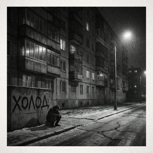 Образ - Холод (2026) [Single]