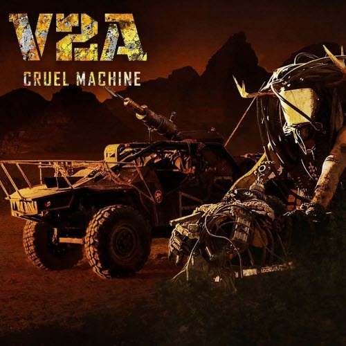 V2A - Cruel Machine (2026) [Single]