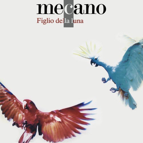 Mecano - Figlio Della Luna (1989)