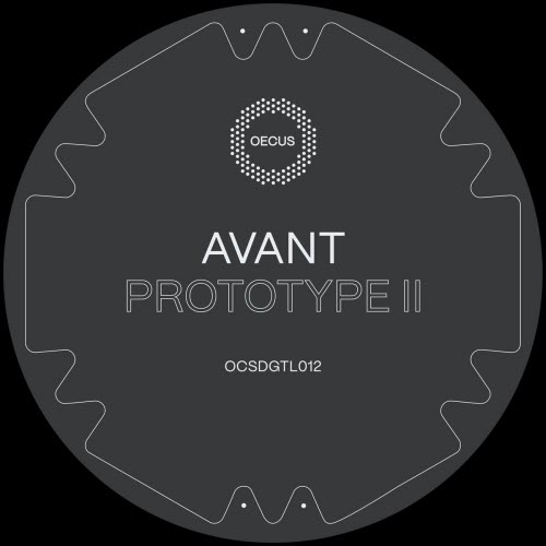 Avant.OCS - Prototype II (2023) [EP]
