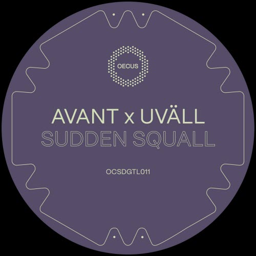 Avant.OCS - Sudden Squall (2023) [EP]