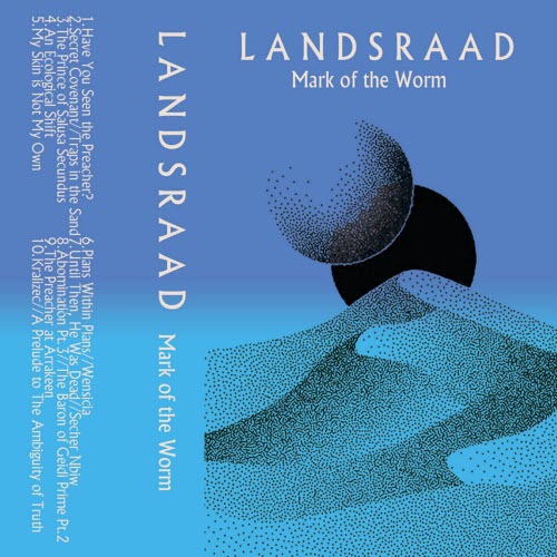 Landsraad - Mark Of The Worm (2023)