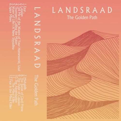 Landsraad - The Golden Path (2021)