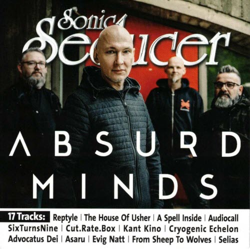 VA - Cold Hands Seduction Vol. 274 (2026)