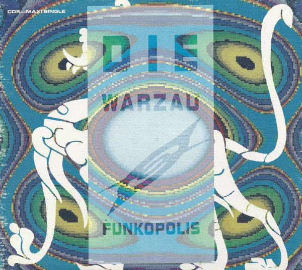 Die Warzau - Funkopolis (1991) [EP]