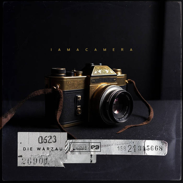 Die Warzau - I Am A Camera (2025) [EP]