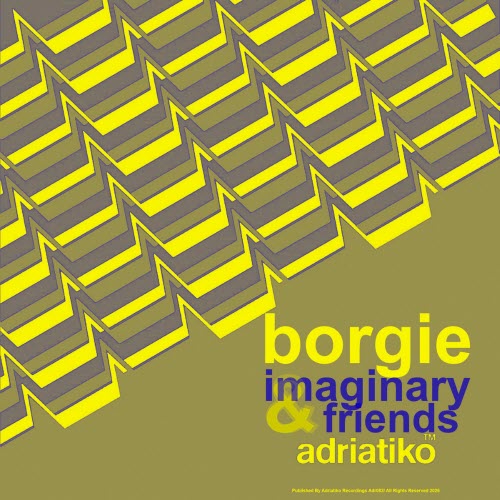 Borgie - & Imaginary Friends (2026)