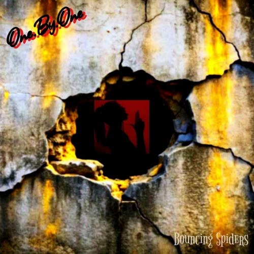 Bouncing Spiders - One By One (2026) [Single]