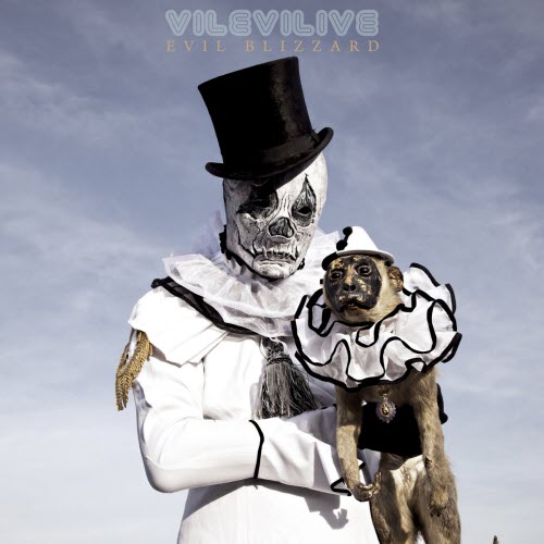 Evil Blizzard - Vilevilive (Live) (2019)