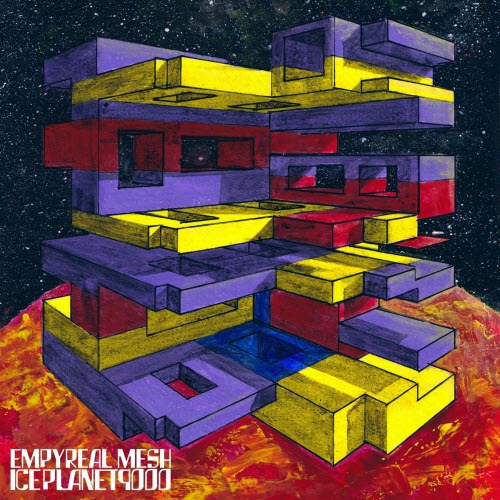 Ice Planet 9000 - Empyreal Mesh (2026) [Single]