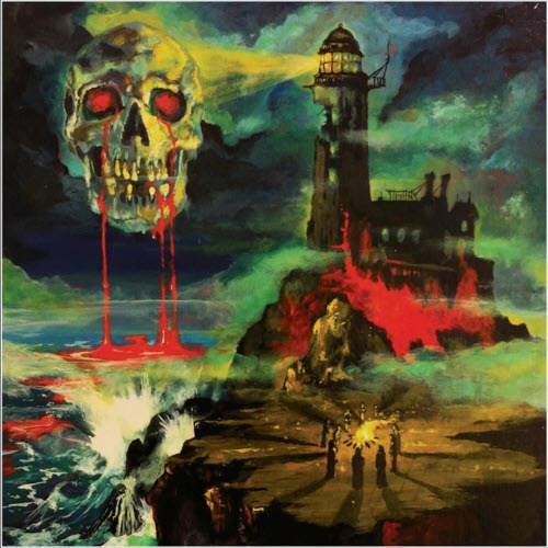 Repeated Viewing - Frozen Existence (2015)
