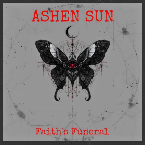 Ashen Sun - Faith's Funeral (2025) [Single]