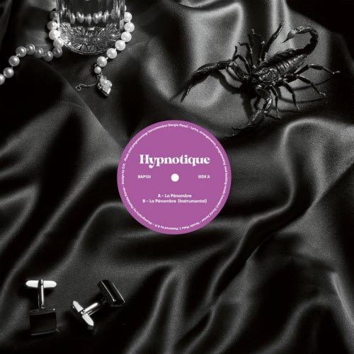 Hypnotique - La Pénombre (2020) [Single]
