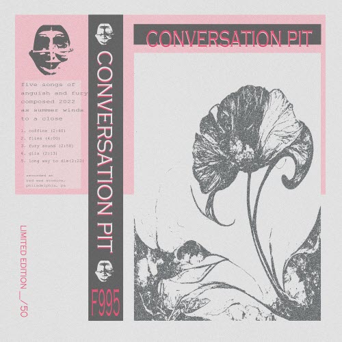 Conversation Pit - Conversation Pit (2022) [EP]