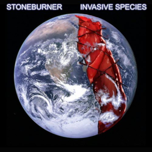 Stoneburner - Invasive Species (2026) [EP]