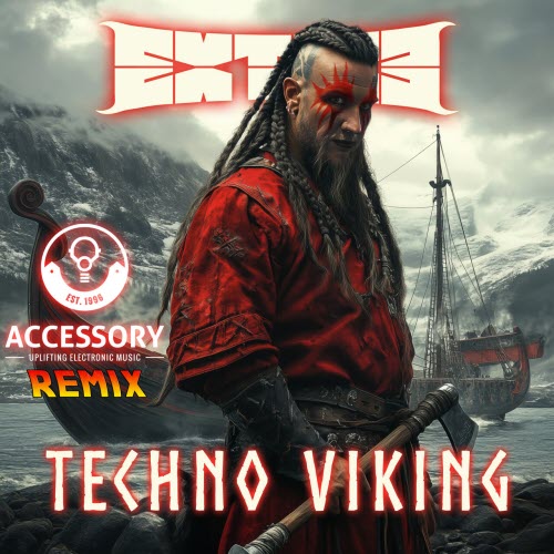 Extize - Techno Viking (Accessory Remix) (2026) [Single]