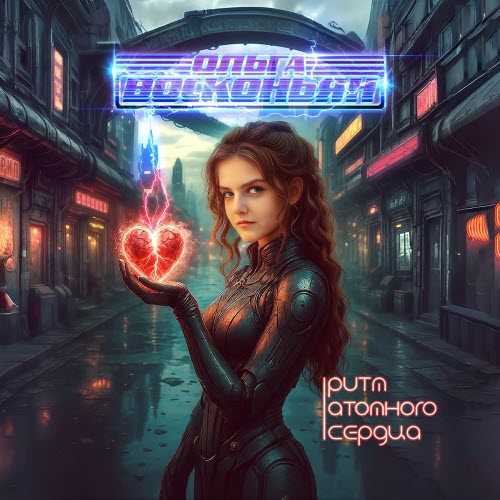 Ольга Восконьян - Ритм Атомного Сердца (2026)