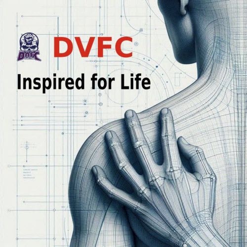 Death Valley Fight Club - Inspired For Life (2026) [Single]