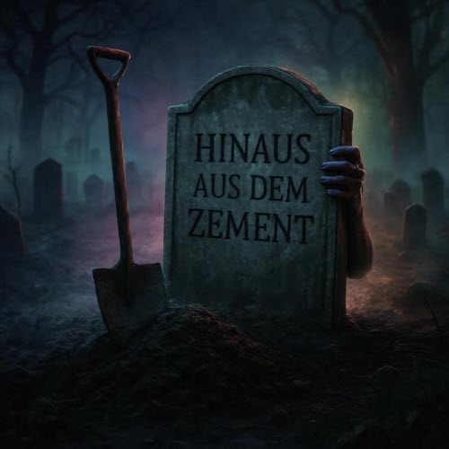 Halber Sohn - Hinaus Aus Dem Zement (2026) [Single]