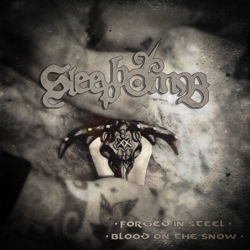 Sleepbomb - Forged In Steel / Blood In The Snow (2026) [Single]