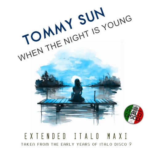 Tommy Sun - When The Night Is Young (2026) [EP]