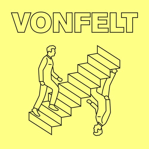 Vonfelt - Je Pars (Remix) (2024) [EP]