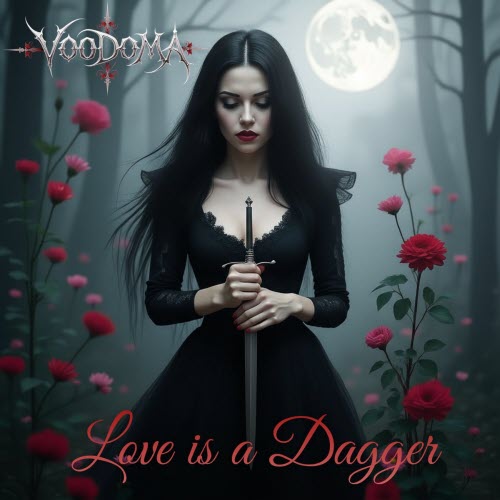 Voodoma - Love Is A Dagger (2026) [Single]