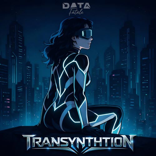 Data Fatale - Transynthion (Vocal Versions) (2026) [EP]